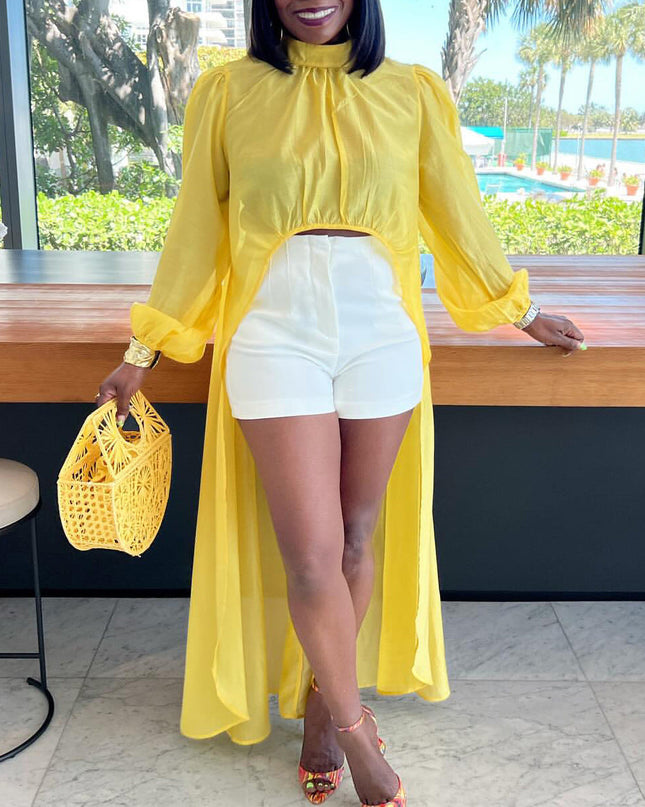 Women's Stylish Loose Plus Size Dress
