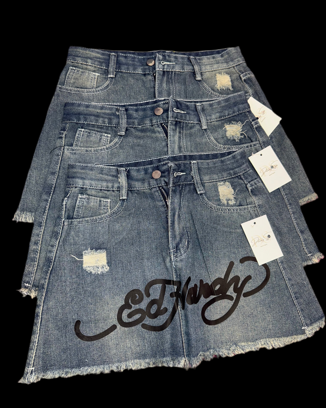 ED Hardy Skirt