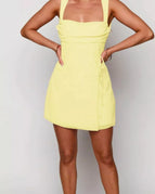 Pastel Yellow / S