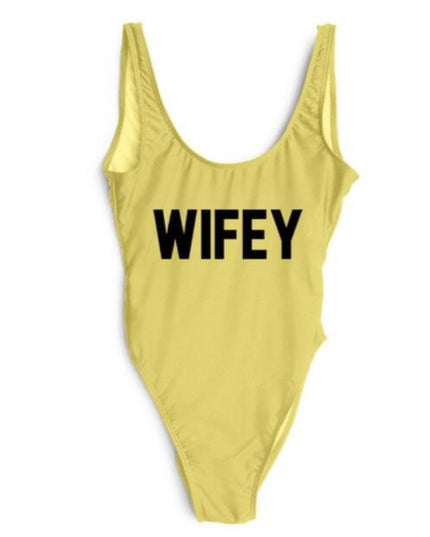 Wifey Swimsuit