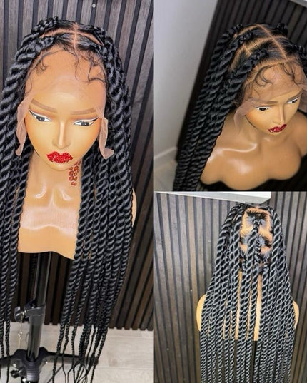 Jumbo twist