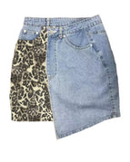 Cream leopard / S
