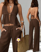 Brown / S