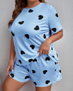 Black Love Blue / 1XL