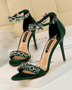 Green / 34