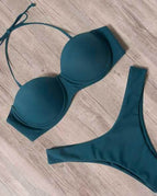 Dark Green / L