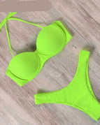 Green / L
