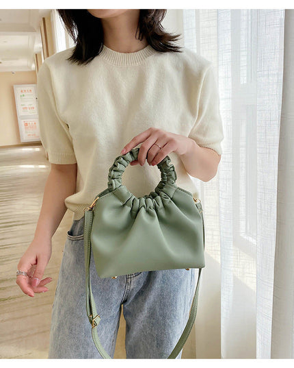 Messenger Bag Western Style One-shoulder Fashion Handbag