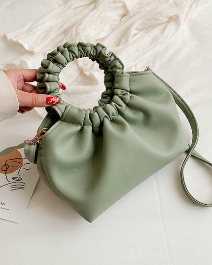 Messenger Bag Western Style One-shoulder Fashion Handbag