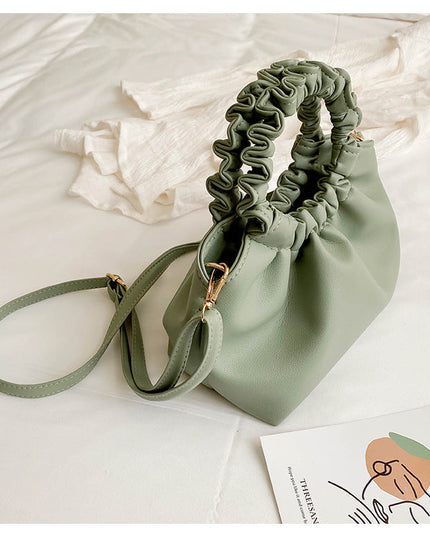 Messenger Bag Western Style One-shoulder Fashion Handbag