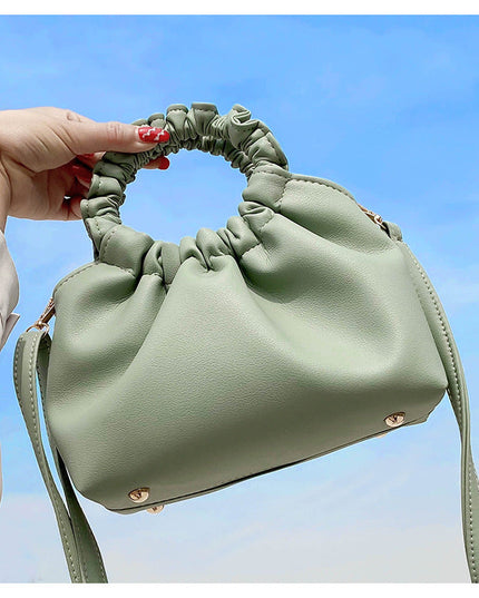 Messenger Bag Western Style One-shoulder Fashion Handbag