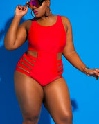 Red / 3XL
