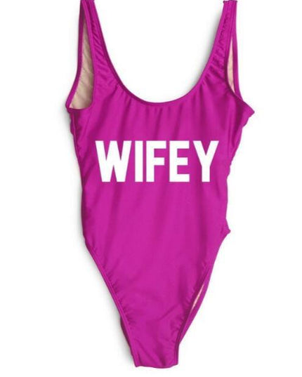 Wifey Swimsuit