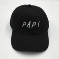 "Papi" Embroidered Baseball Cap
