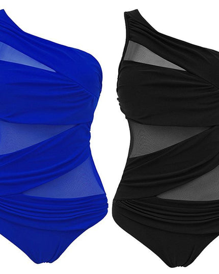 Women's plus size swimsuit
