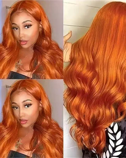 Big Wave Long Curly Hair Full Head Cover