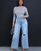Light Blue / L