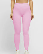 L / YY089 Peach Pink Tights