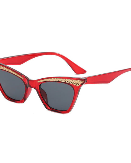 Cat's Eye Sun Women's Glasses All-matching