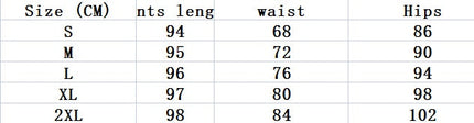 Women's Small Cross Strap Leggings Large Size Stitching See size chart under “more details”