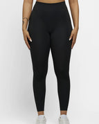 L / YY089 Black Tights