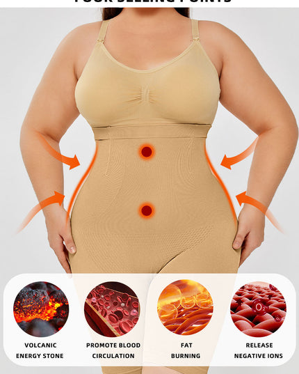 Tummy Control Shorts Shapewear For Women
