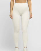 L / YY089 White Tights