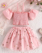 Pink / 12-18M