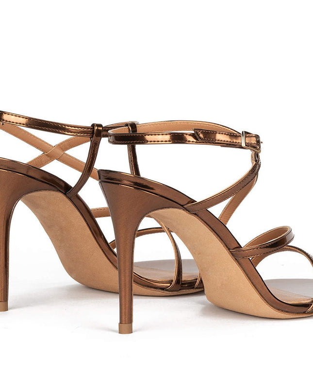 Summer European And American Simple Plus Size New Women's Sandals