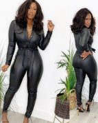 Black / L