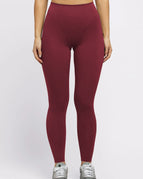 L / YY089 Burgundy Tights