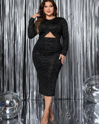 Black / 1XL
