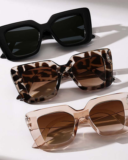 3pcs Large Cat Eye Sunglasses | ZAKAPOP