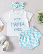 Mint Blue / 0-6M