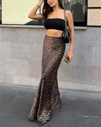 Leopard Print / L