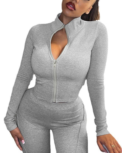 Two-piece Suit European And American Fashion Casual Women's Clothing