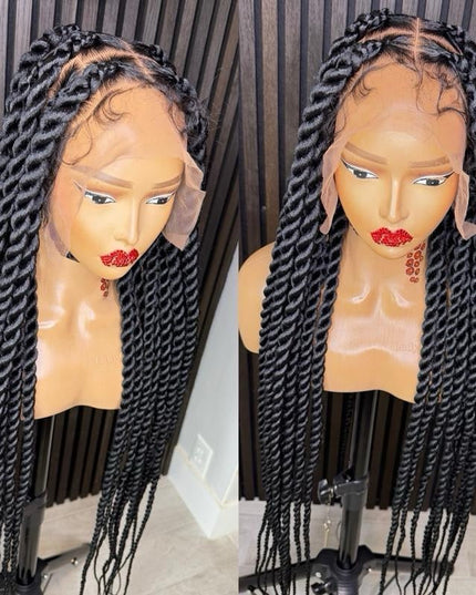 Jumbo twist
