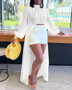White / L