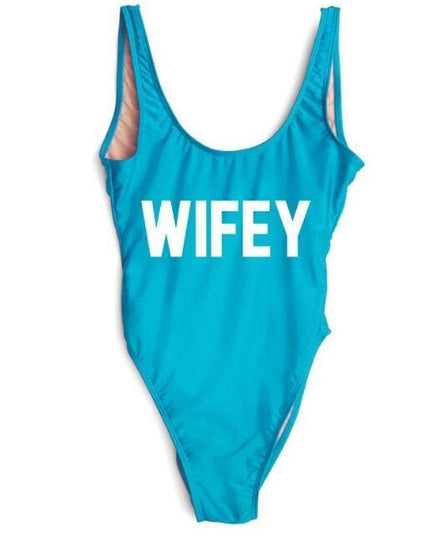 Wifey Swimsuit