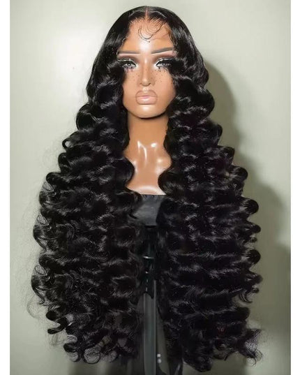 300 Density Loose Wave HD Lace Wig