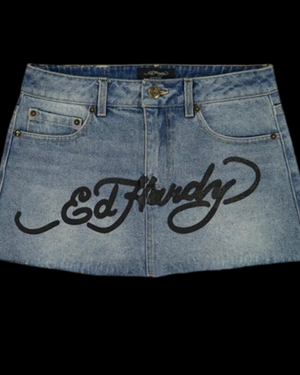 ED Hardy Skirt