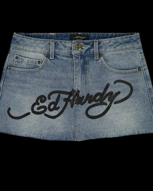 ED Hardy Skirt