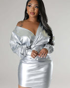 Silver / L