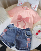 Blush Pink / 4Y