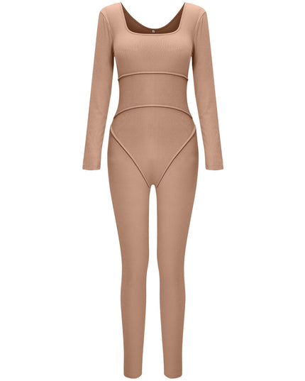 Women's Fashion Slim Slim Jumpsuit