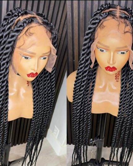 Jumbo twist