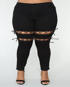 Black / 5XL