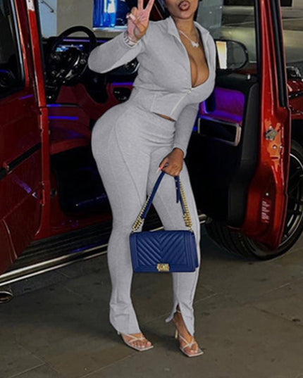 Two-piece Suit European And American Fashion Casual Women's Clothing