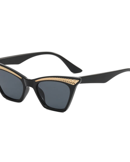 Cat's Eye Sun Women's Glasses All-matching