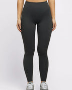 L / YY089 Graphite Gray Tights